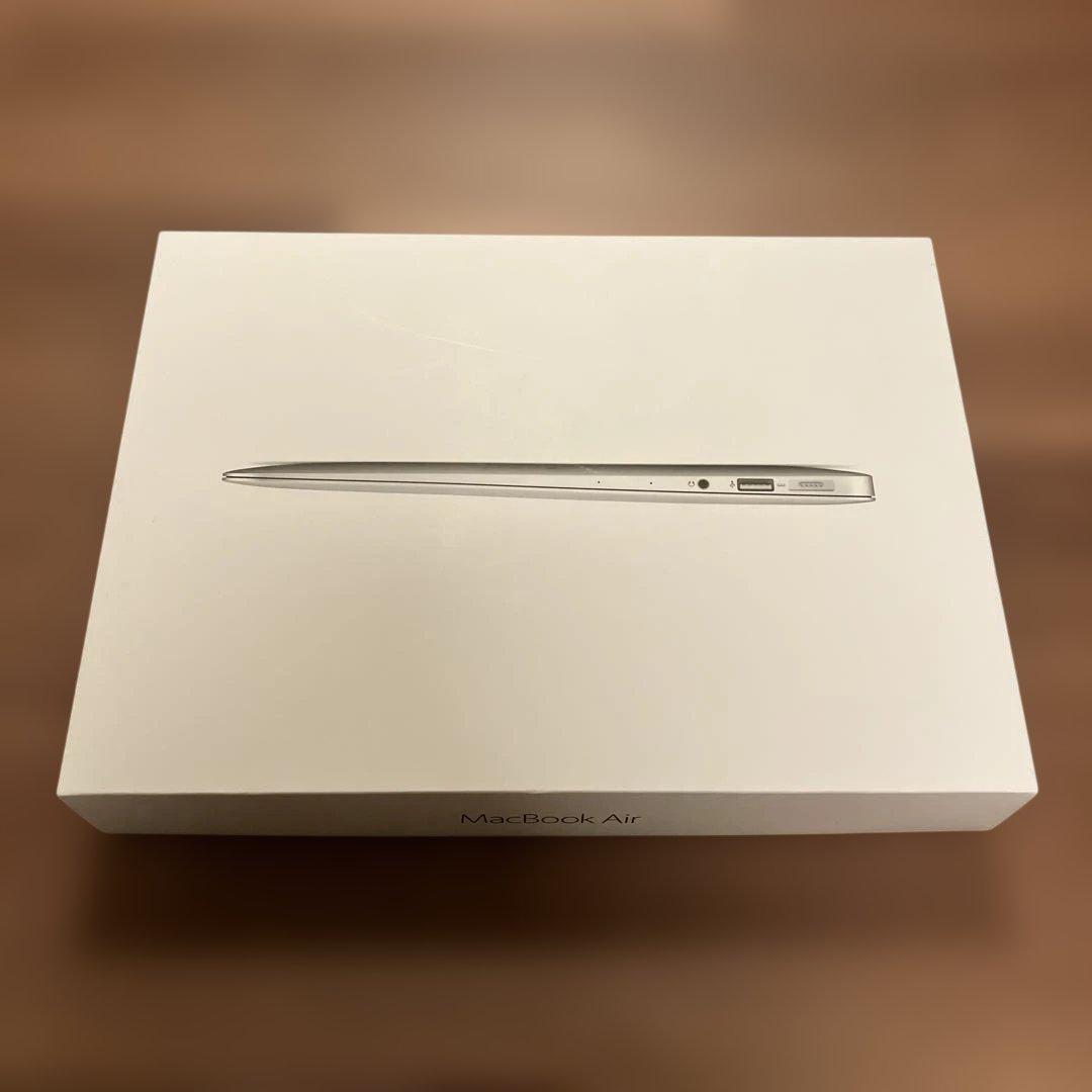 【ジャンク品】Apple MacBook Air シルバー【SSDなし】