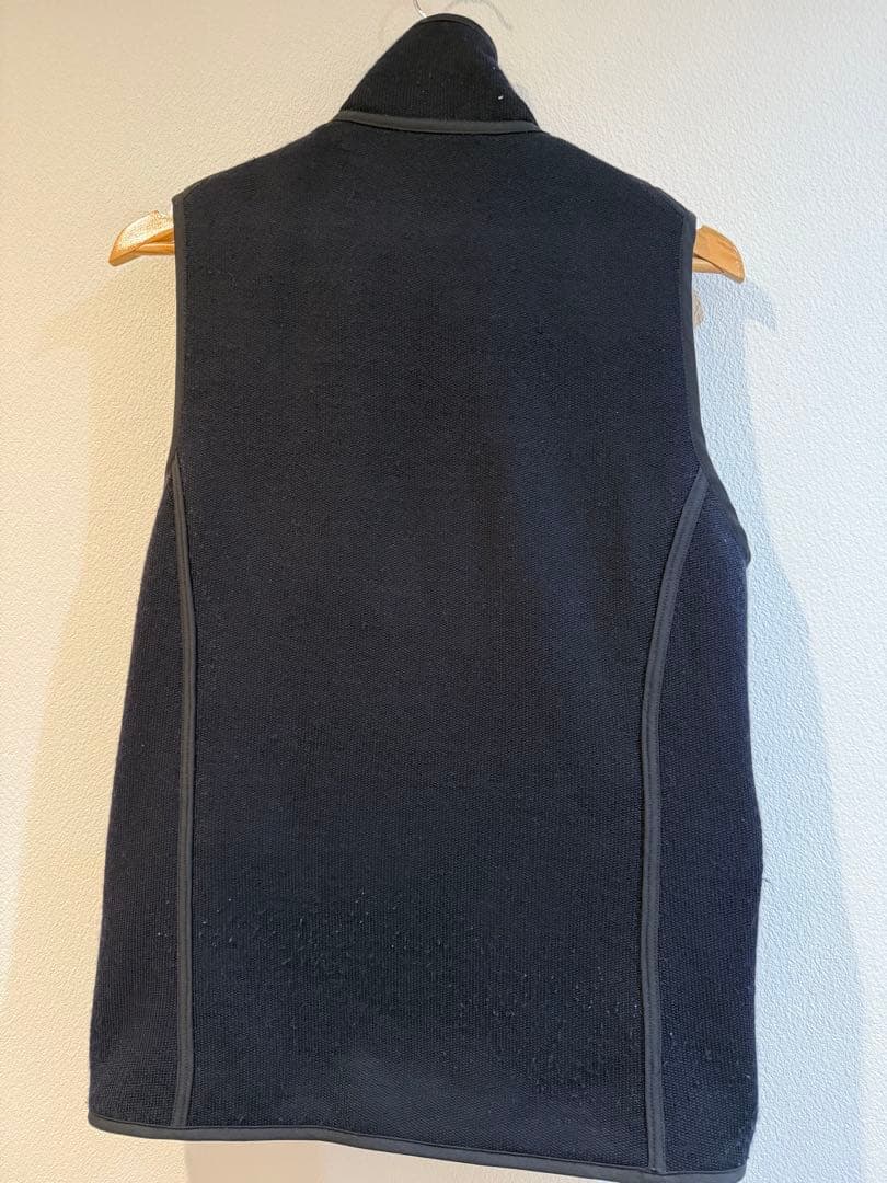 トップス visvimsport VS GILET BOA SUPERFINE NAVY2