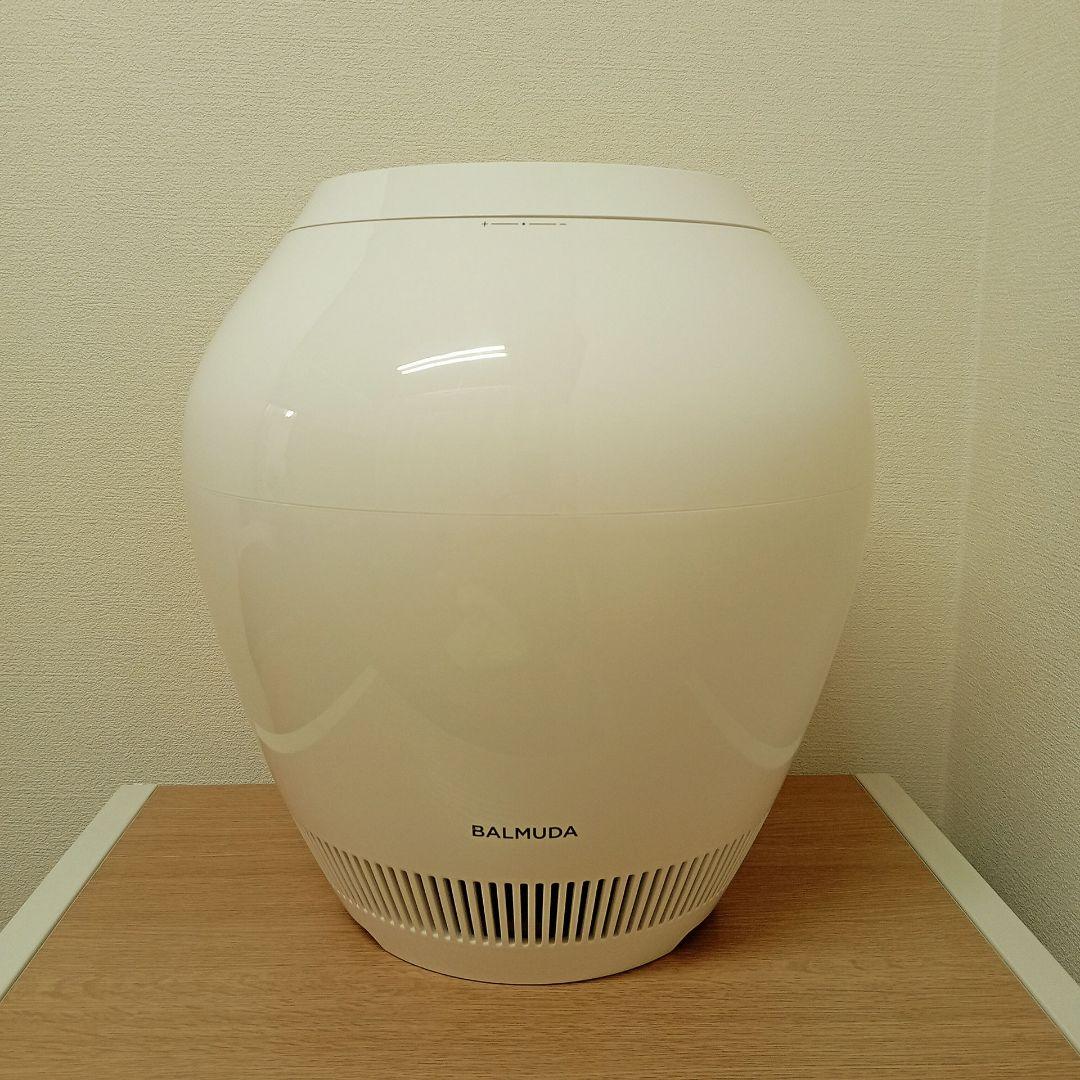 【フィルターは新品】BALMUDA加湿器　Rain Wi-Fi モデル