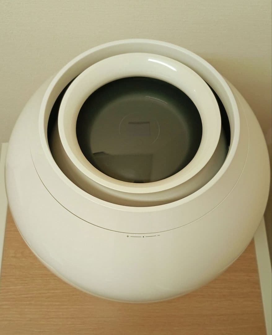 【フィルターは新品】BALMUDA加湿器　Rain Wi-Fi モデル