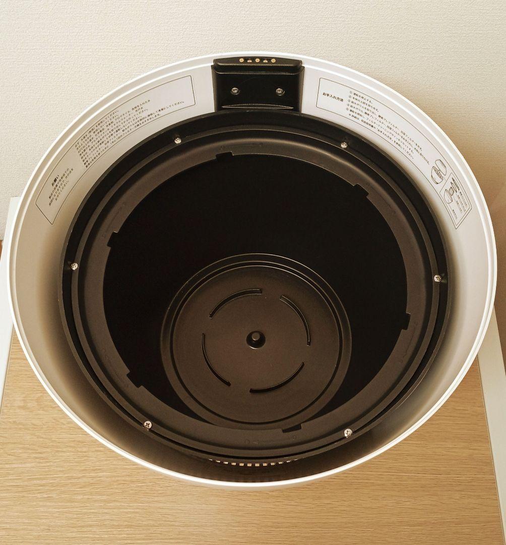 【フィルターは新品】BALMUDA加湿器　Rain Wi-Fi モデル