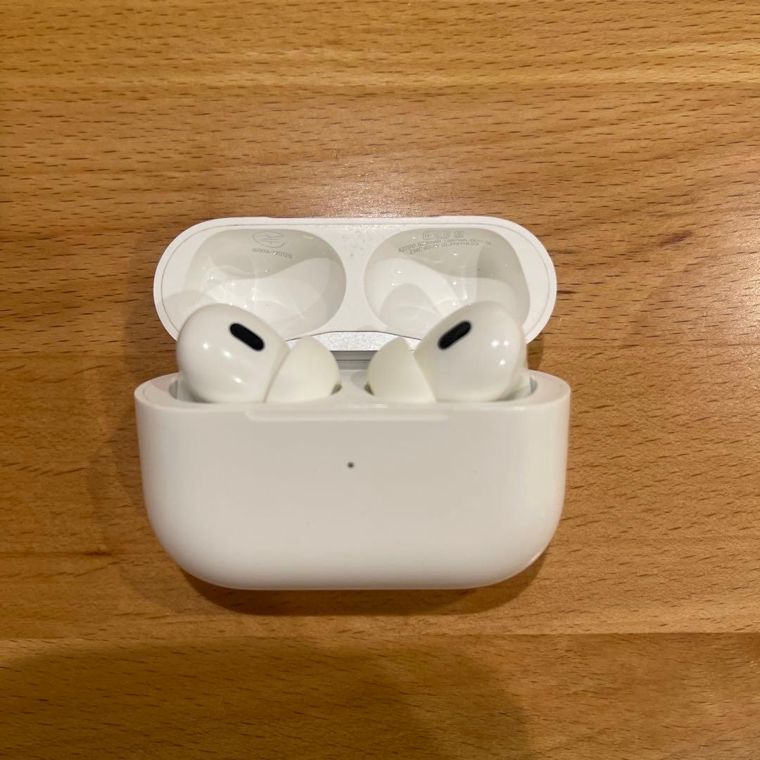 AirPods Pro 2代目