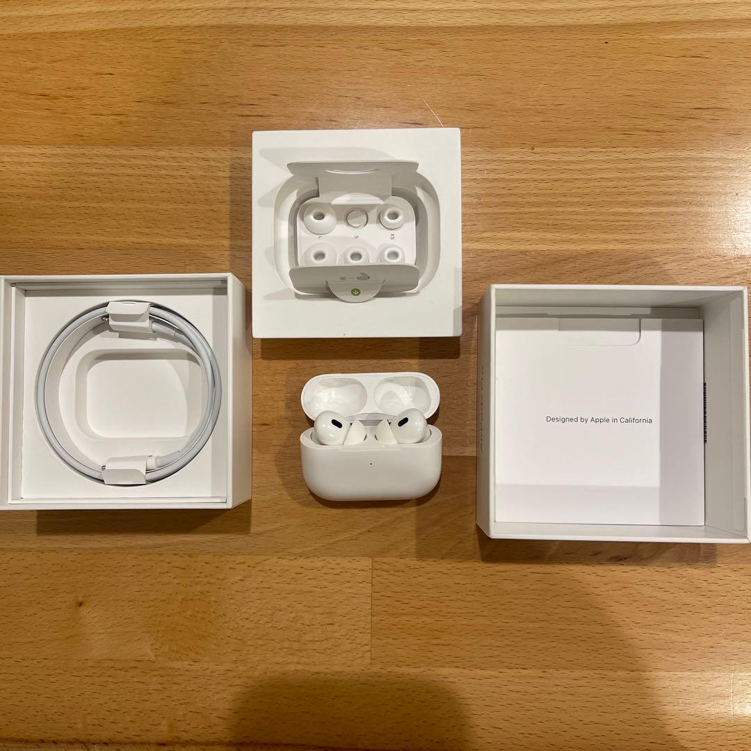 AirPods Pro 2代目