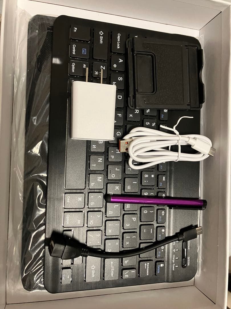 ⭐️未使用Android14タブレット付属品フルセット⭐️