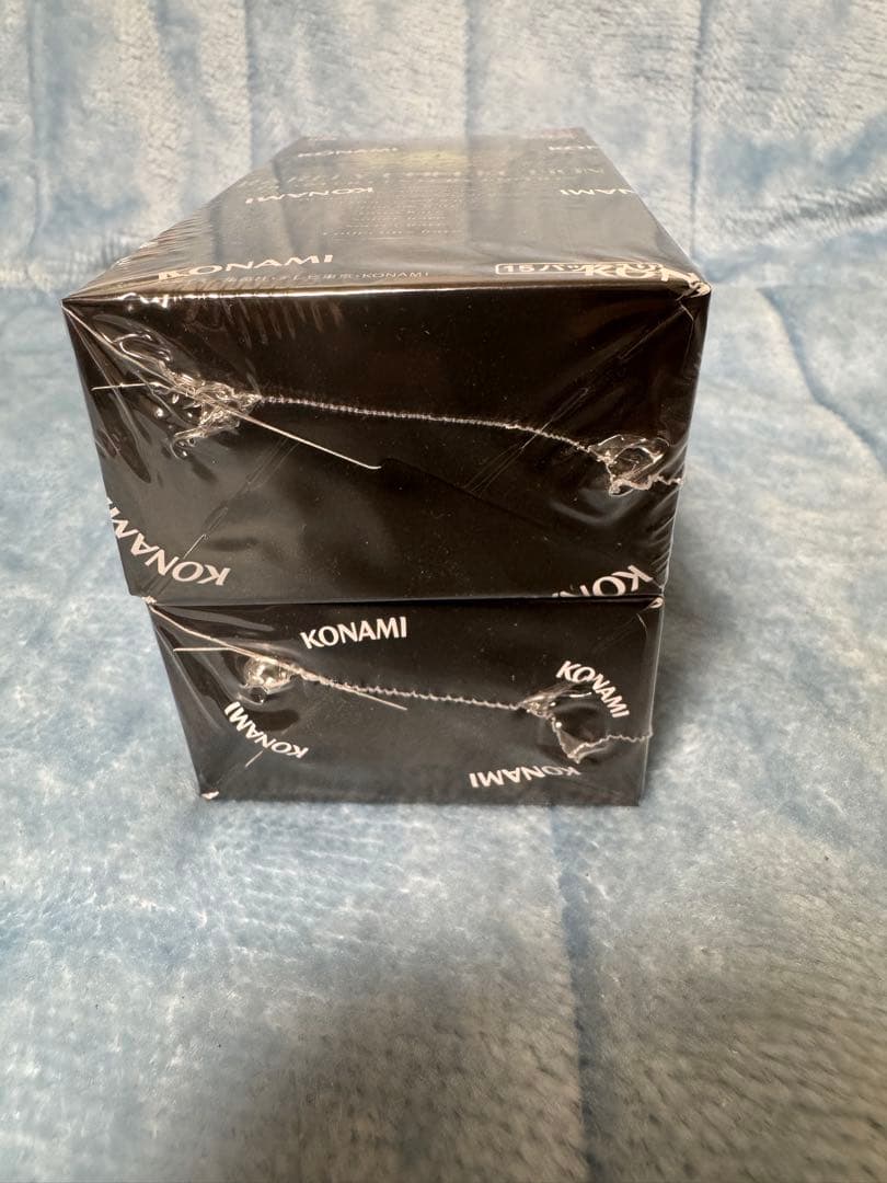 未開封シュリンク付　遊戯王　RARITY COLLECTION他2BOXセット