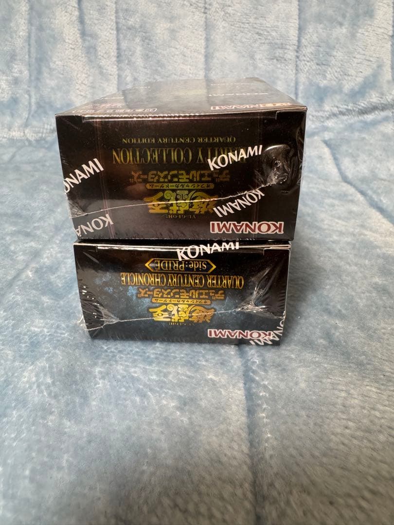 未開封シュリンク付　遊戯王　RARITY COLLECTION他2BOXセット