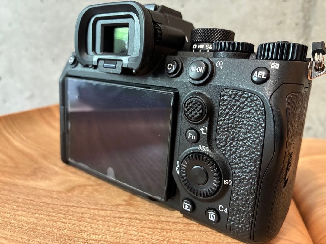 SONY α7Ⅳ ILCE-7M4Kミラーレス一眼 本体　おまけ有り　フルサイズ