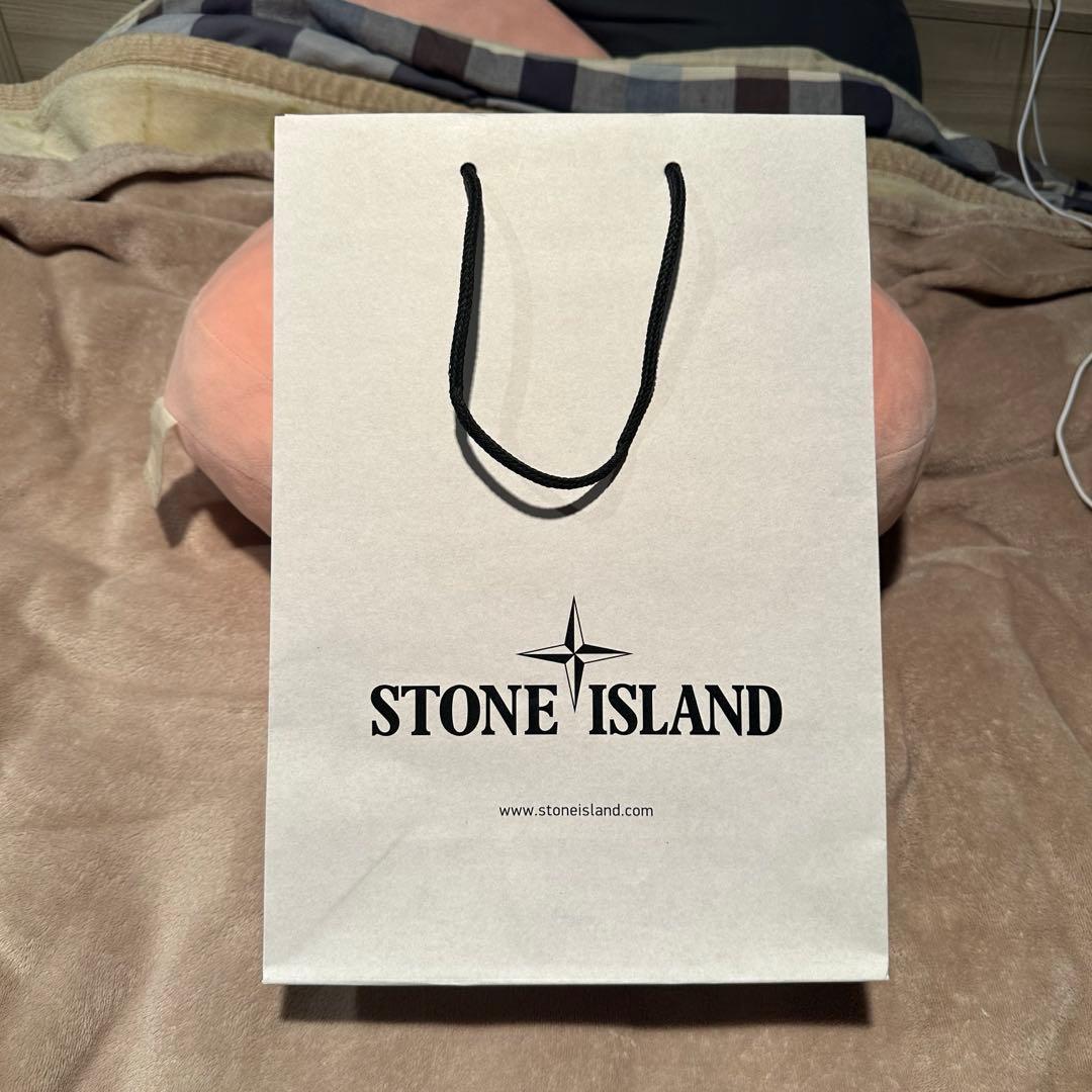 Stone  ジップハイネックスウェット