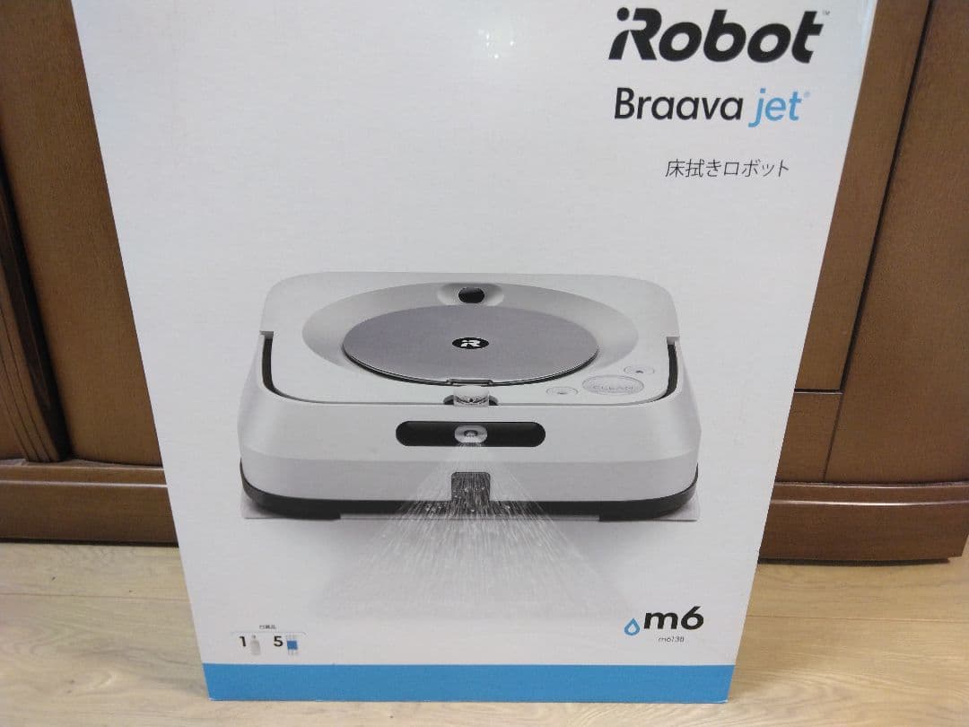 【使用40時間】ブラーバジェットm6（2024年）個装箱セットA