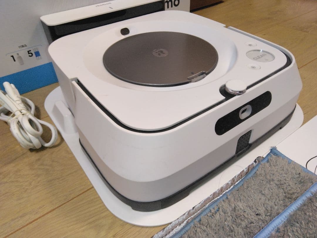 【使用40時間】ブラーバジェットm6（2024年）個装箱セットA