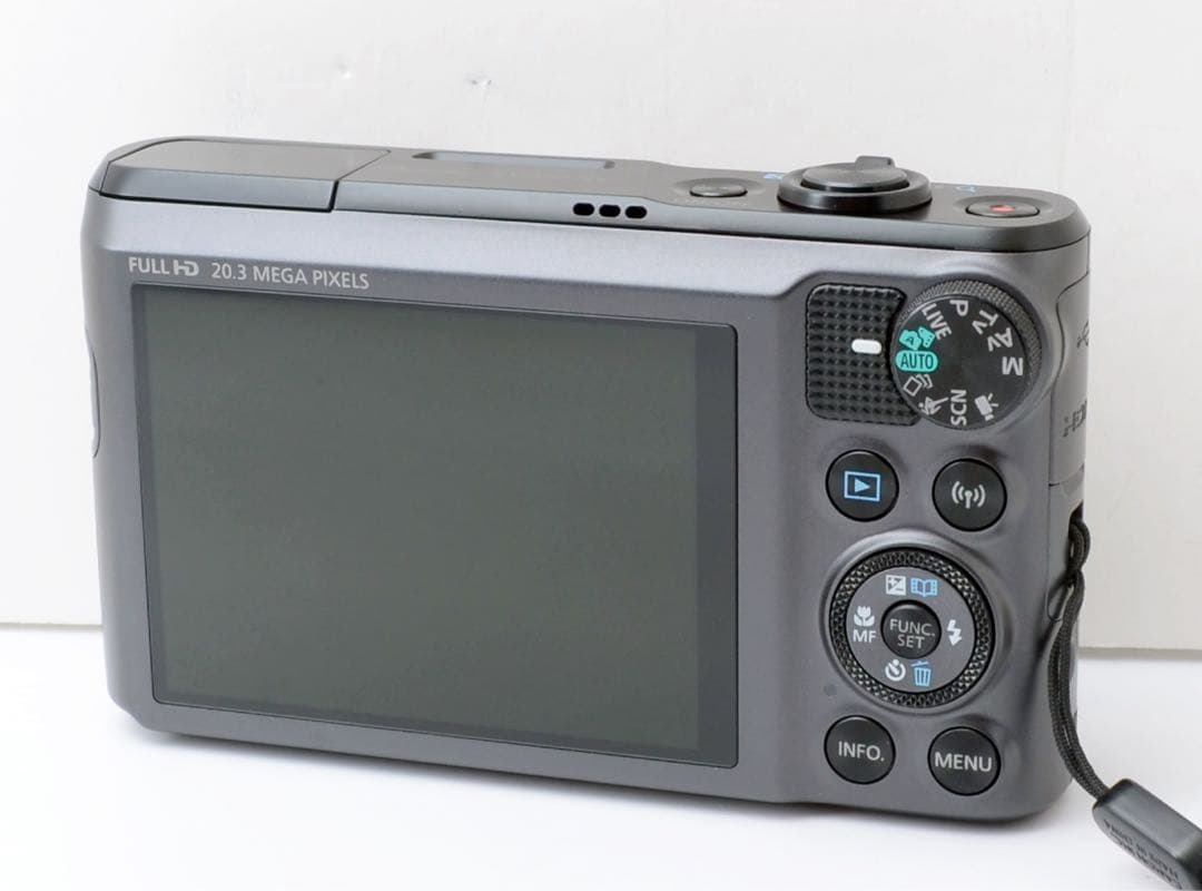 高精度手ブレ補正！Canon PowerShot SX720 HS★美品