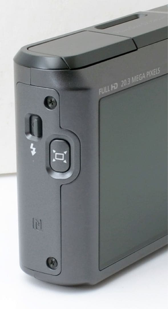 高精度手ブレ補正！Canon PowerShot SX720 HS★美品