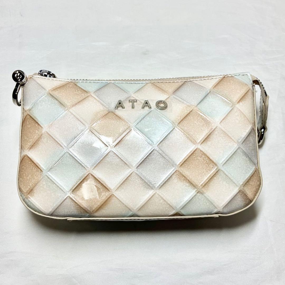 【未使用級】　アタオ　アメリ　ブロックパーティ　シャングリラスノー　限定　希少