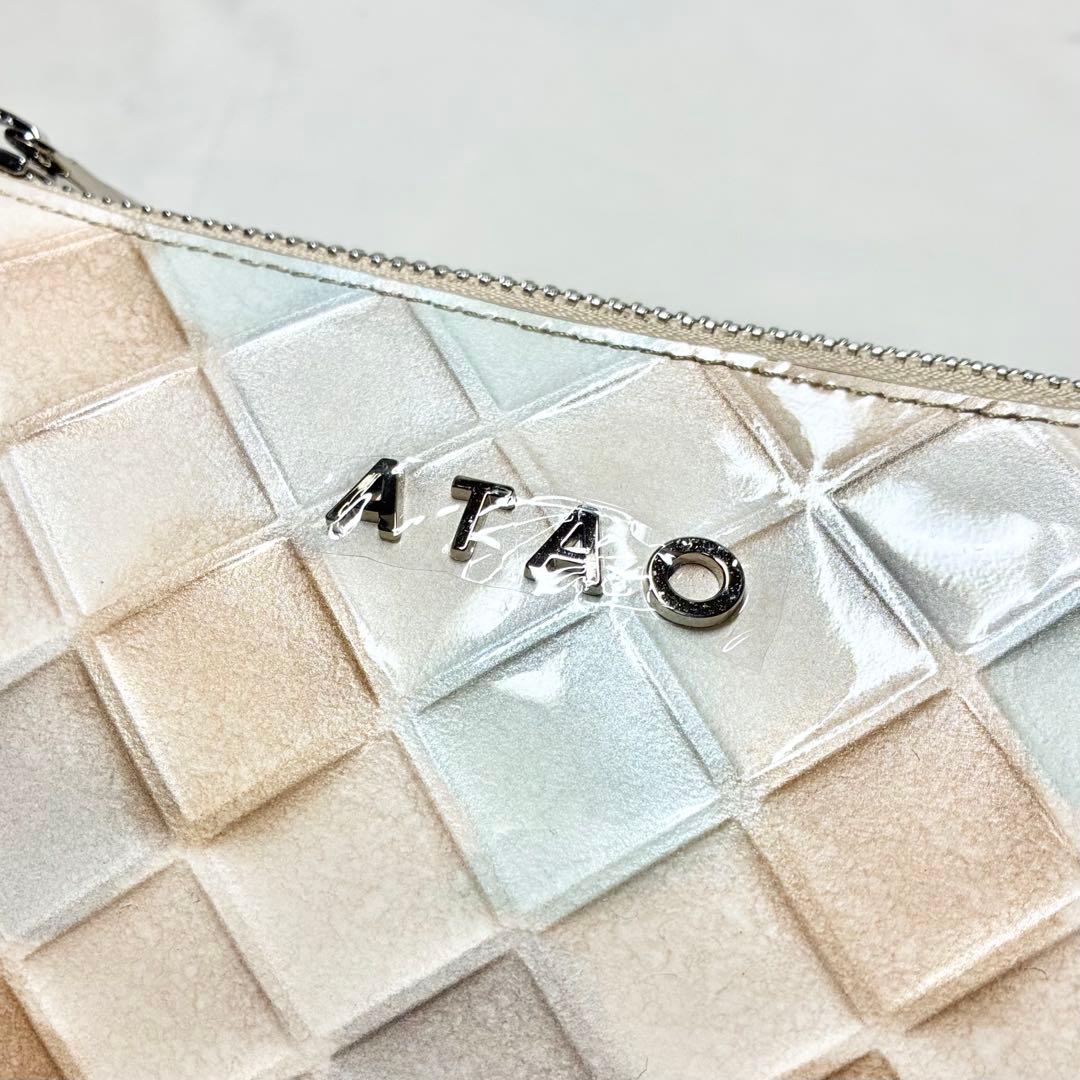 【未使用級】　アタオ　アメリ　ブロックパーティ　シャングリラスノー　限定　希少