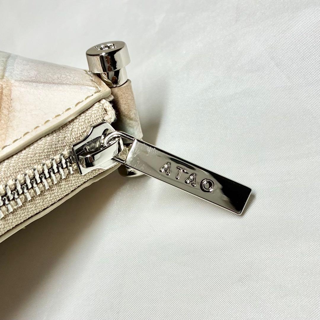 【未使用級】　アタオ　アメリ　ブロックパーティ　シャングリラスノー　限定　希少