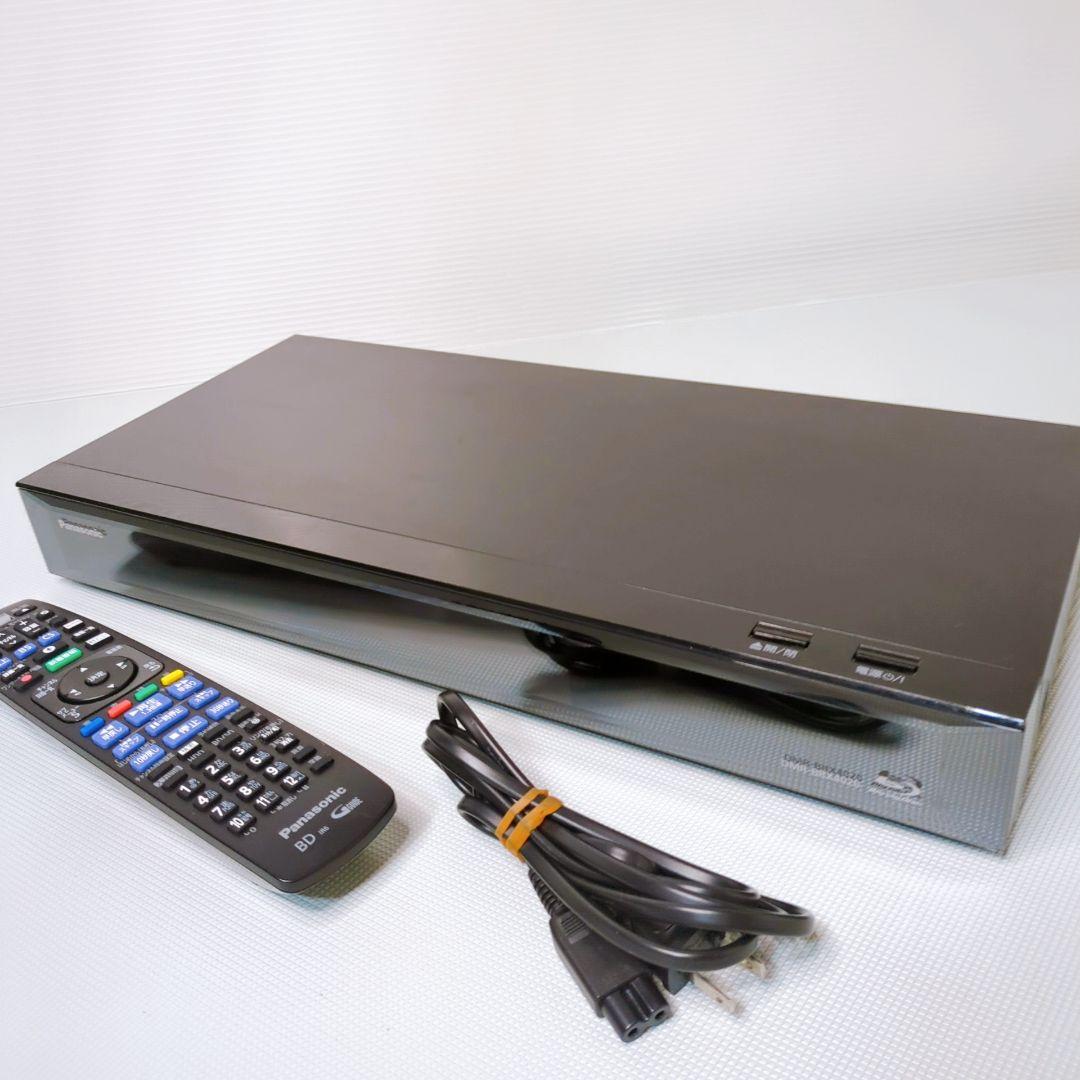 Panasonic DMR-BRX4020 ブルーレイレコーダー パナソニック