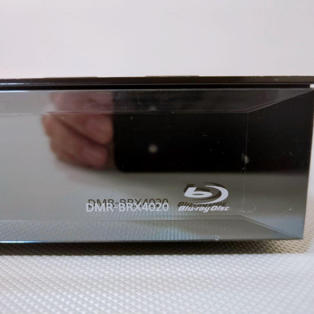Panasonic DMR-BRX4020 ブルーレイレコーダー パナソニック