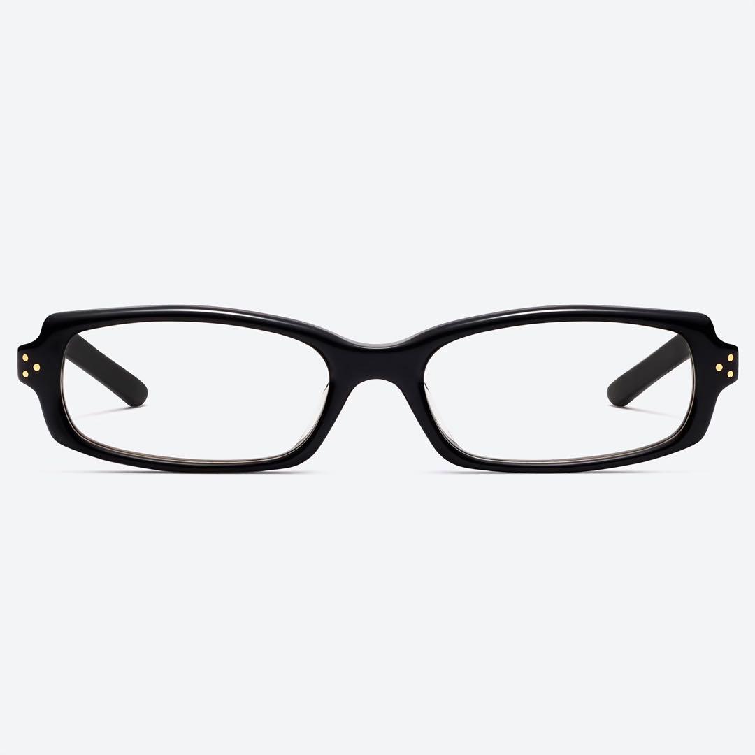 美品 GENTLE MONSTER ジェントルモンスター Slyk サングラス