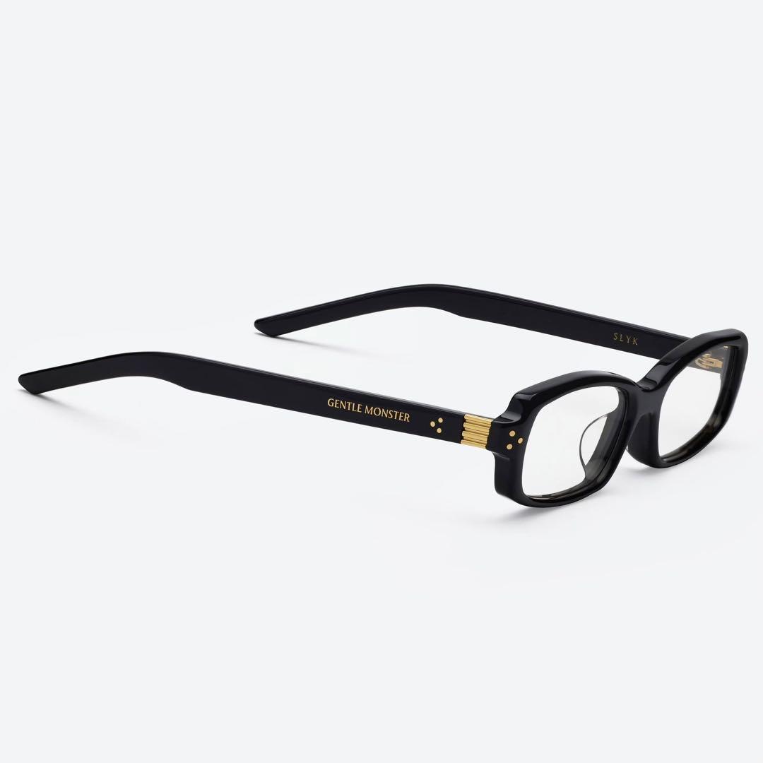 美品 GENTLE MONSTER ジェントルモンスター Slyk サングラス
