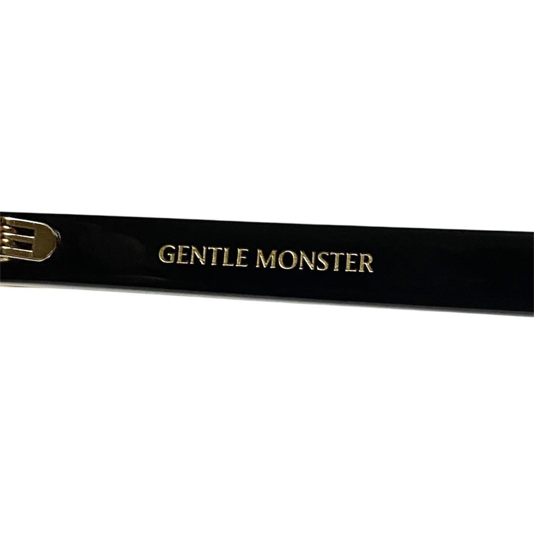 美品 GENTLE MONSTER ジェントルモンスター Slyk サングラス