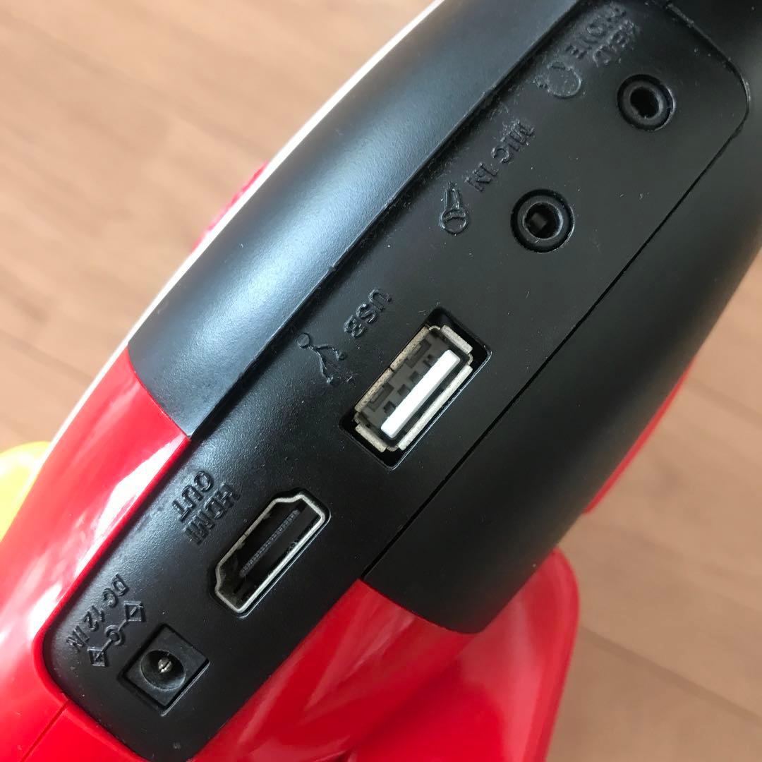 World Family. ミッキーマウス　ブルーレイメイト