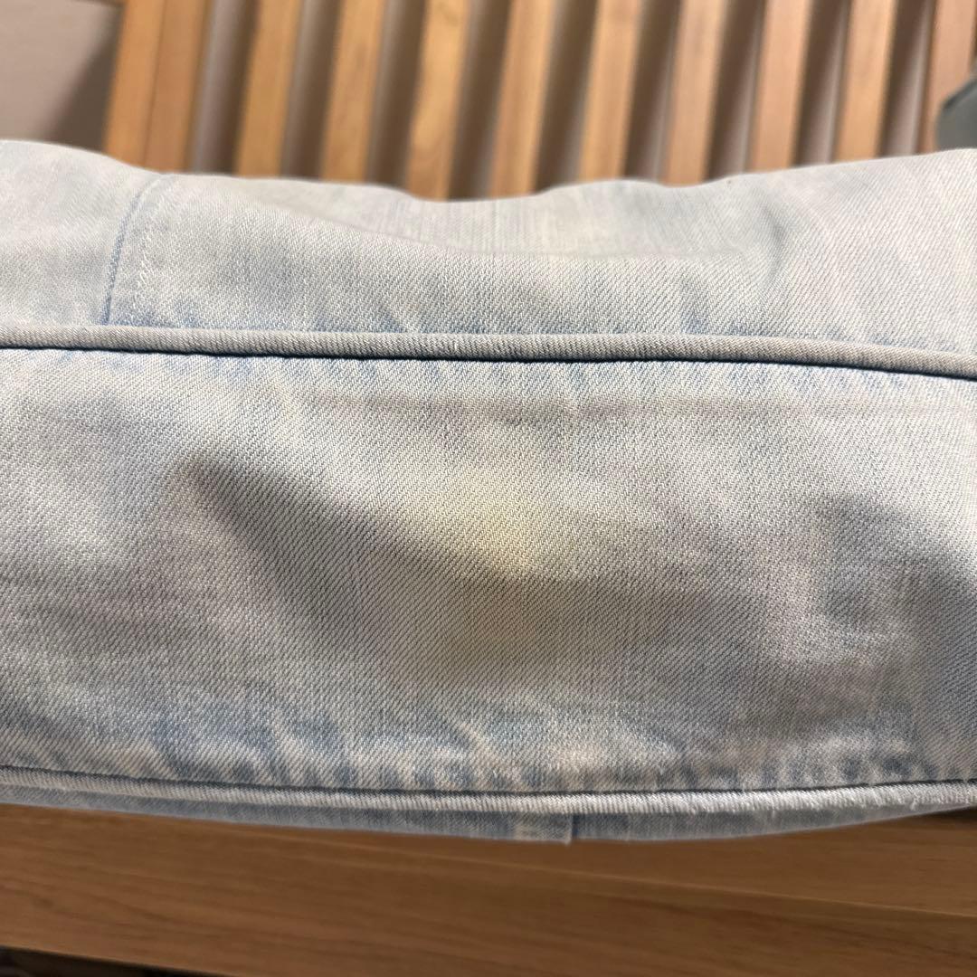 【あと2日！】WTW ダブルティー　TISMO デニムソファ　2人掛け　3人掛け