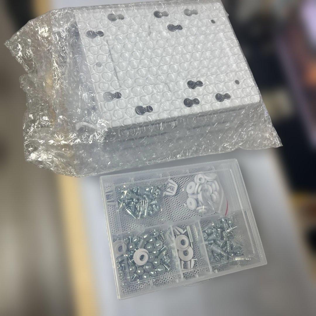 LIAN LI LANCOOL 217 自作pcケース