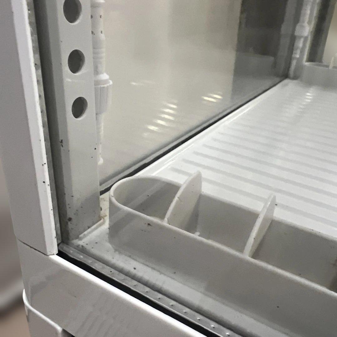 K*y様 REMACOM 4面 ガラス冷蔵 ショーケース RCS-4G98SL