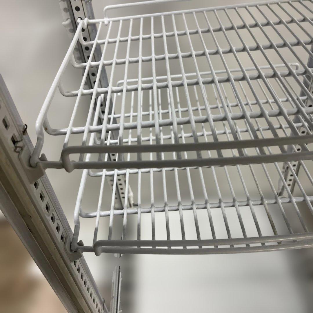 K*y様 REMACOM 4面 ガラス冷蔵 ショーケース RCS-4G98SL