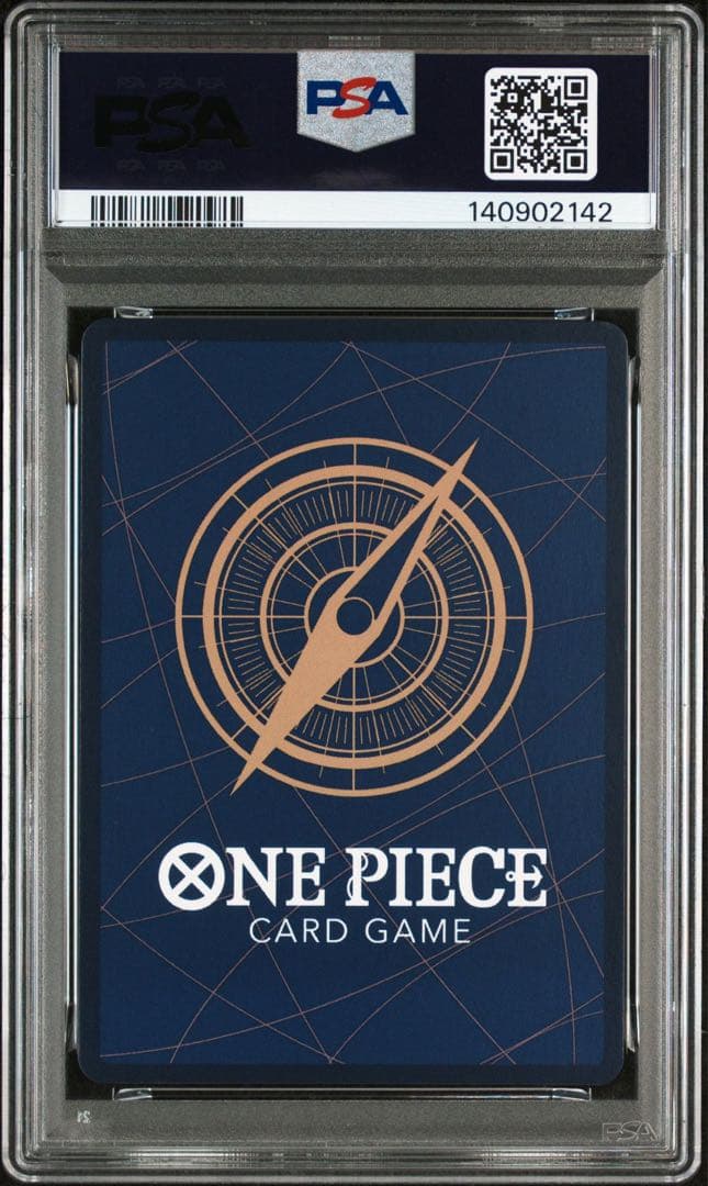 PSA10 フラッグシップ 優勝 サンジ プロモ ワンピースカード ナミ