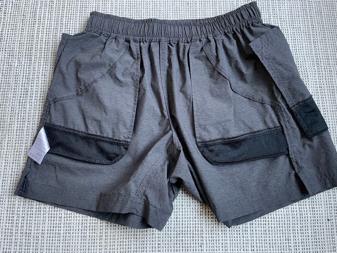 レディースL★21年製★山と道ヤマトミチライトファイブポケットショートショーツ