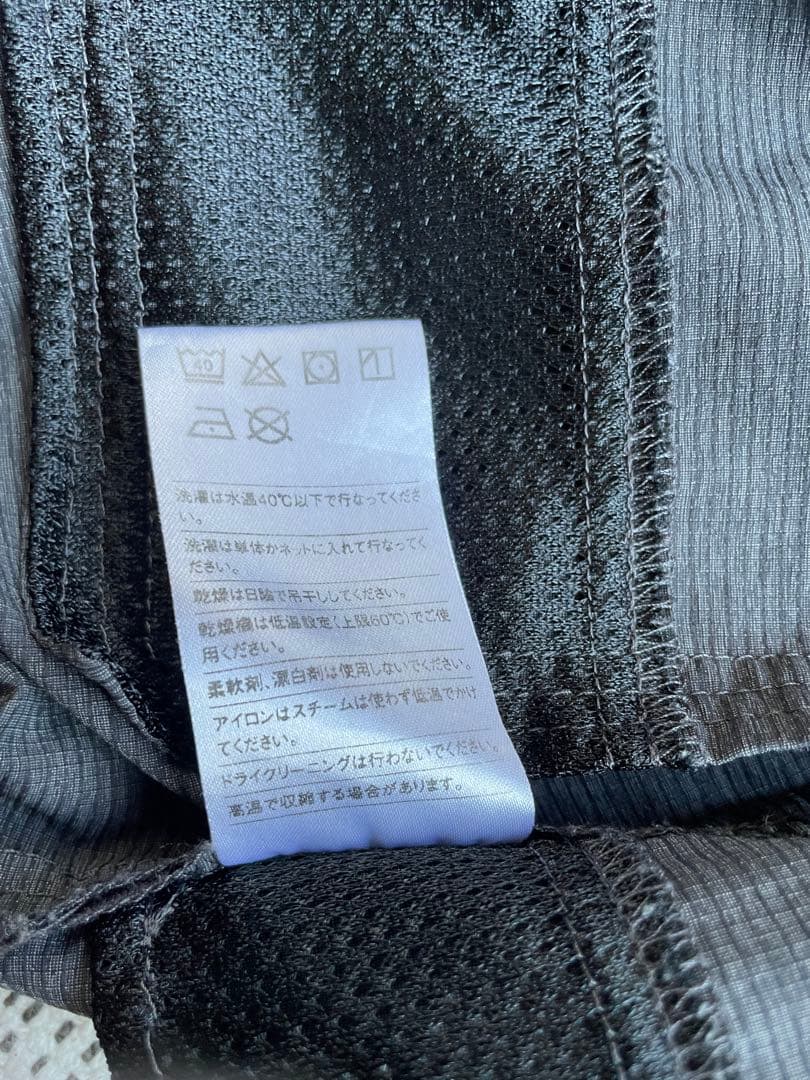 レディースL★21年製★山と道ヤマトミチライトファイブポケットショートショーツ