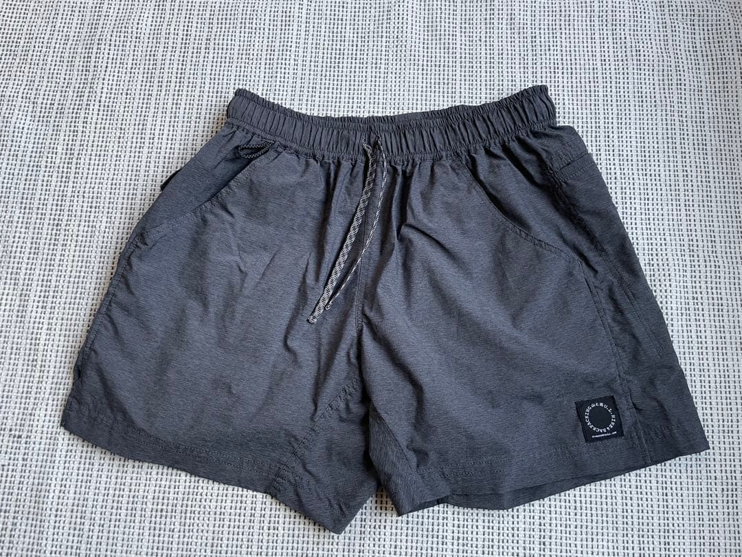 レディースL★21年製★山と道ヤマトミチライトファイブポケットショートショーツ