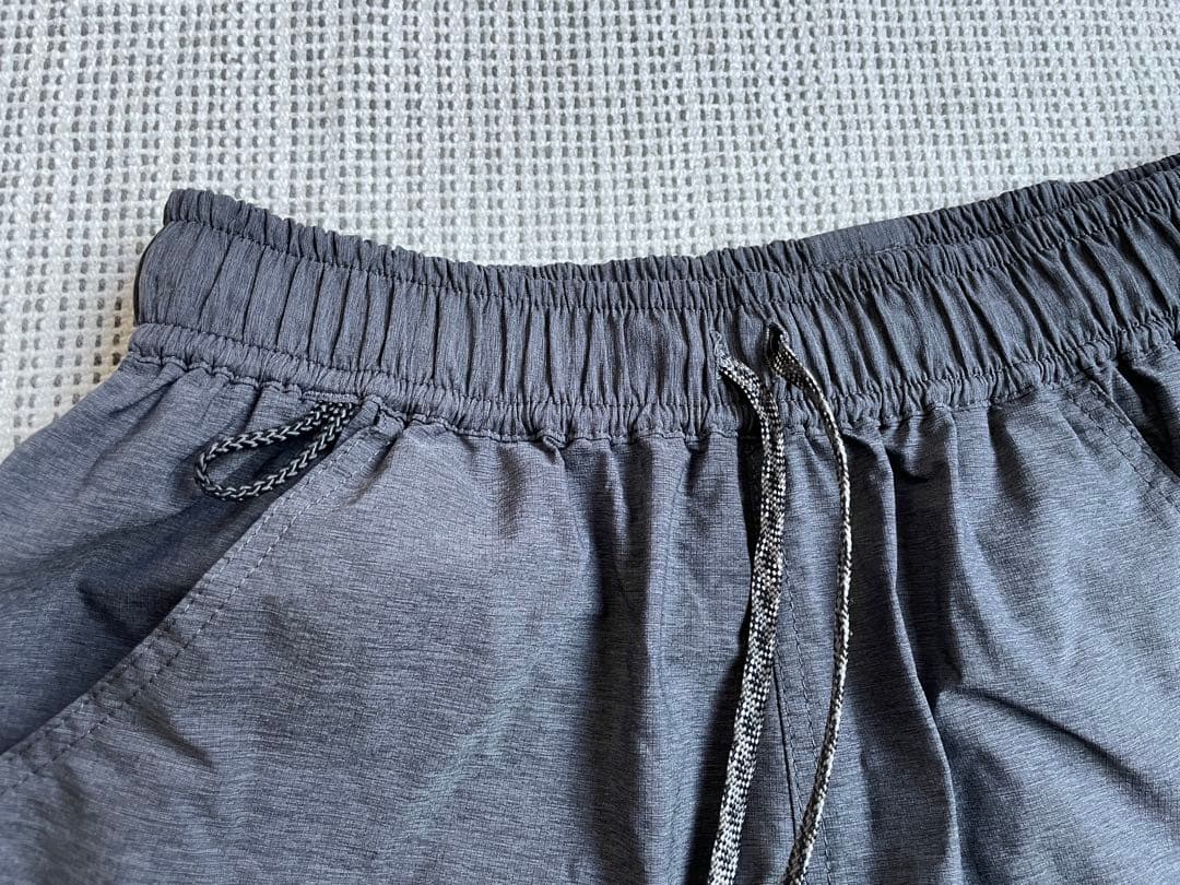 レディースL★21年製★山と道ヤマトミチライトファイブポケットショートショーツ