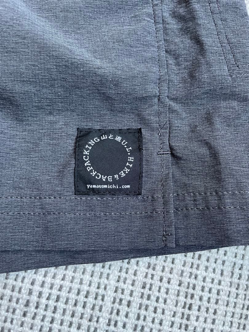 レディースL★21年製★山と道ヤマトミチライトファイブポケットショートショーツ