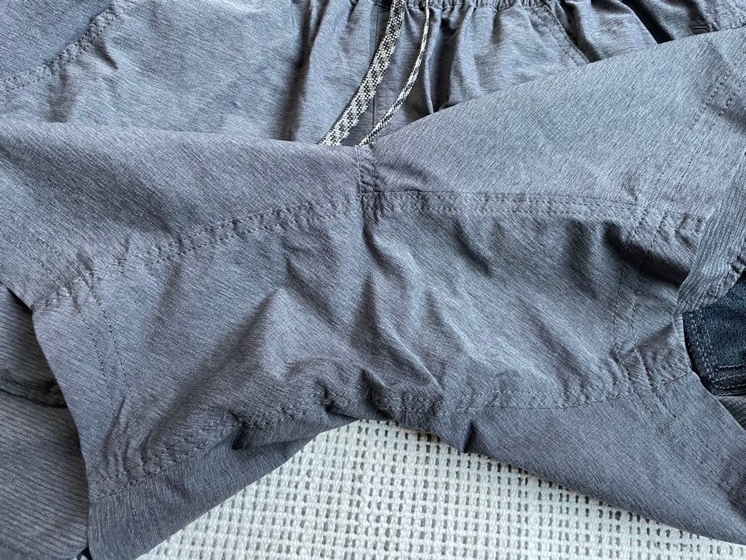 レディースL★21年製★山と道ヤマトミチライトファイブポケットショートショーツ