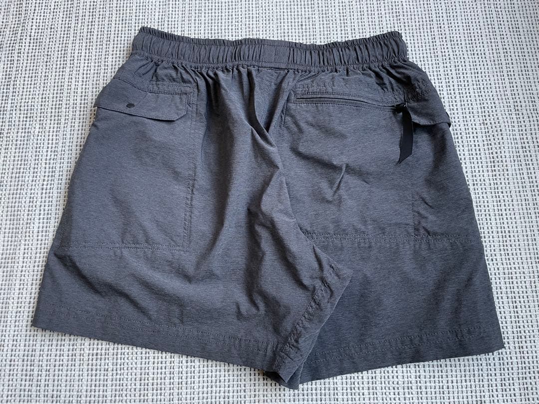 レディースL★21年製★山と道ヤマトミチライトファイブポケットショートショーツ