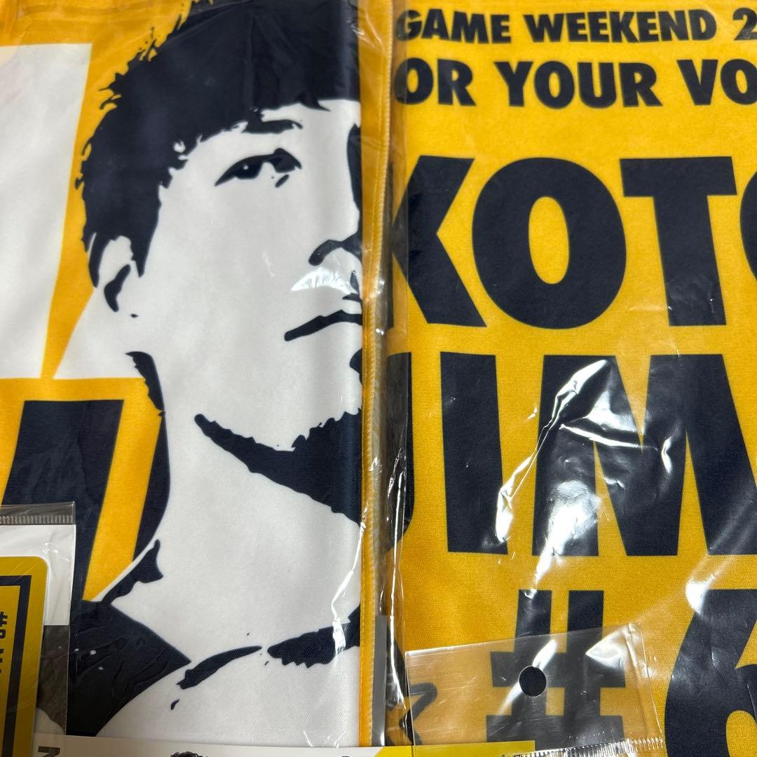 最終値下げ 宇都宮ブレックス 比江島慎選手セット