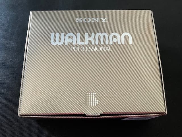 超美品箱入セット 整備済高音質動作品 SONY WM-D6C ケース等付属品有り