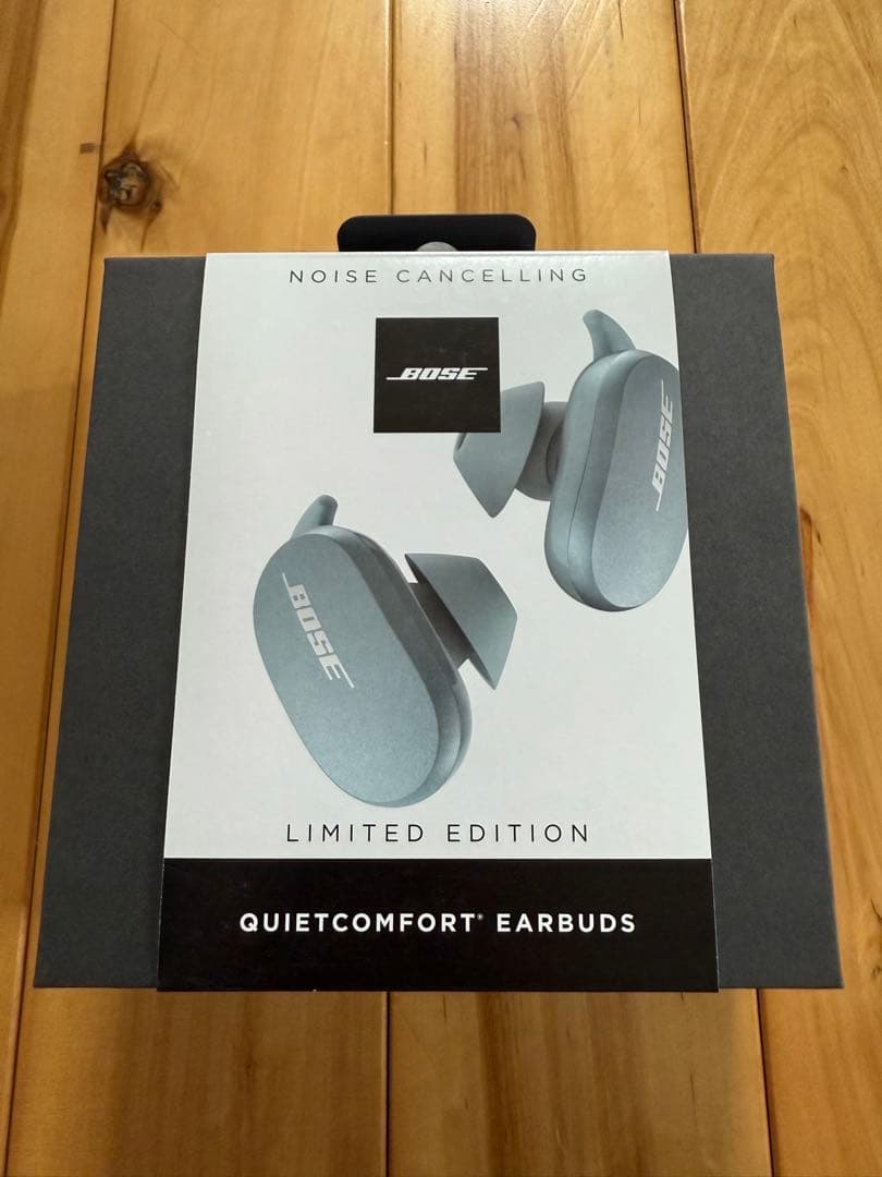 Bose ボーズ QuietComfort Earbuds 限定 本体