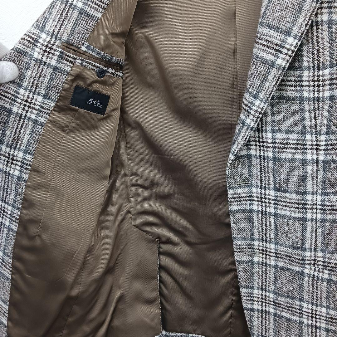 最終値下げ【美品】ブリッラ Brilla per ill gueto ジャケット