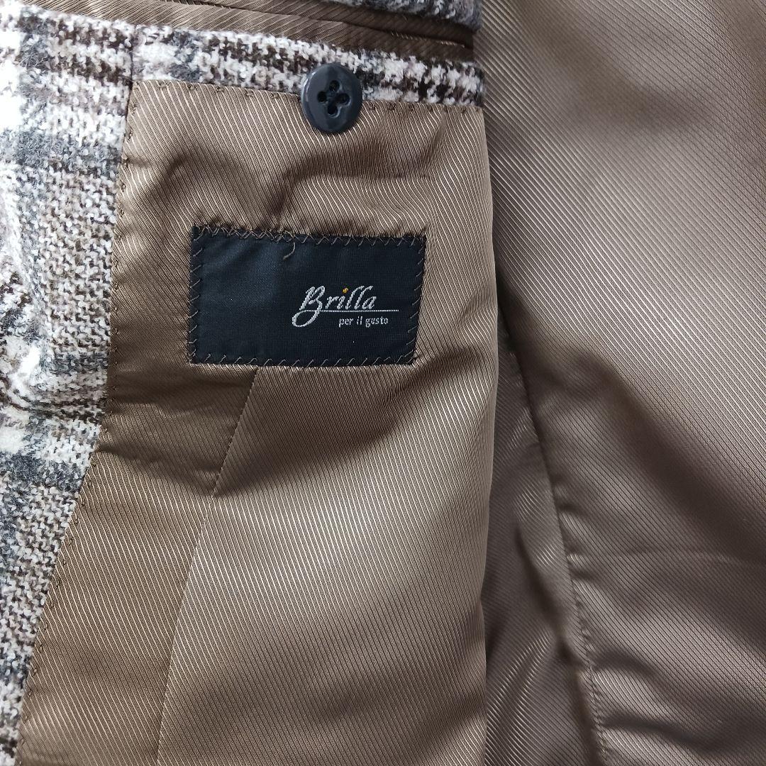 最終値下げ【美品】ブリッラ Brilla per ill gueto ジャケット