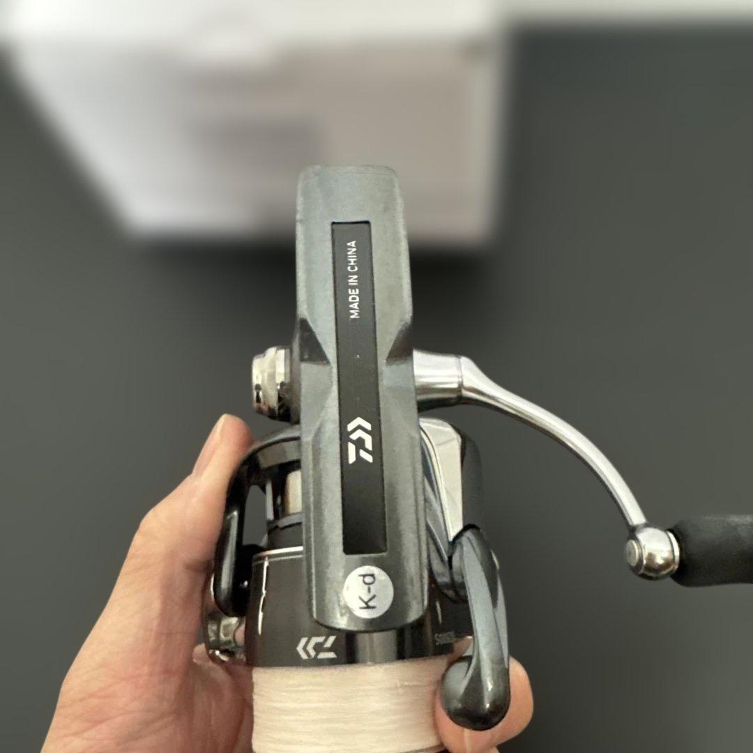 ダイワ 24ルビアスLT2500S