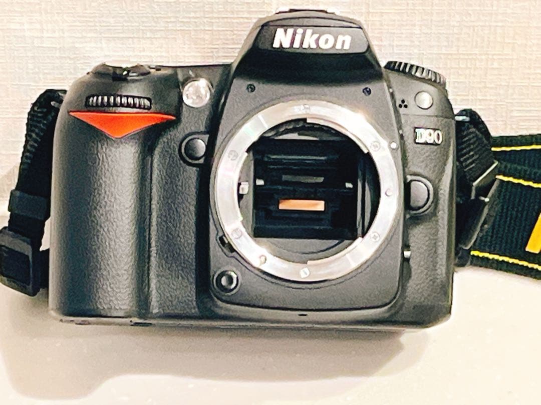 訳あり大特価　Nikon D90 デジタル一眼レフカメラ　ボディ