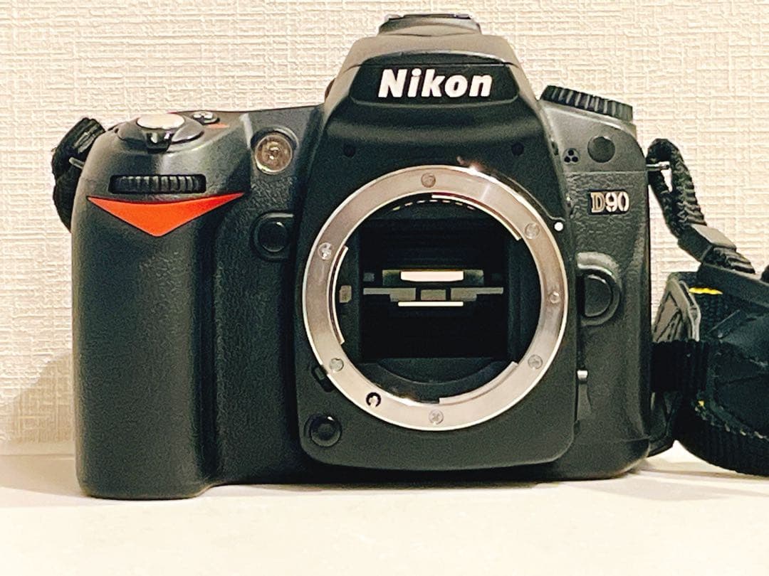 訳あり大特価　Nikon D90 デジタル一眼レフカメラ　ボディ