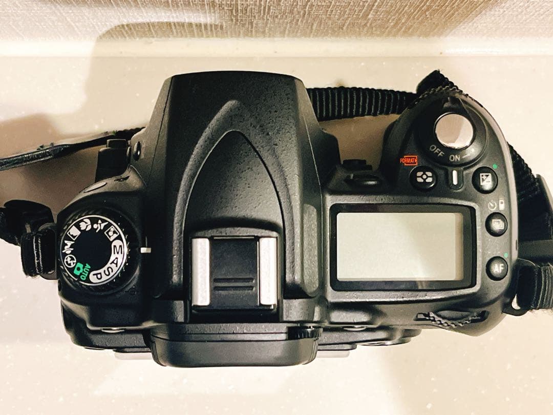 訳あり大特価　Nikon D90 デジタル一眼レフカメラ　ボディ