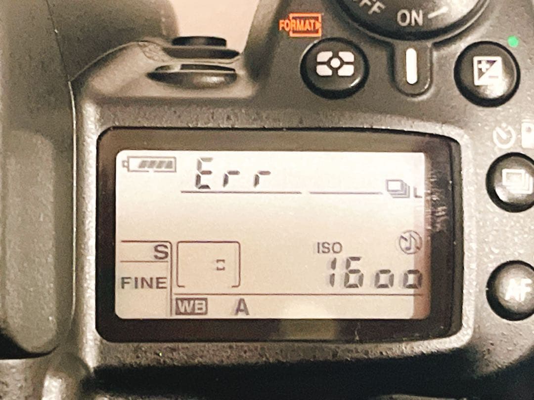 訳あり大特価　Nikon D90 デジタル一眼レフカメラ　ボディ