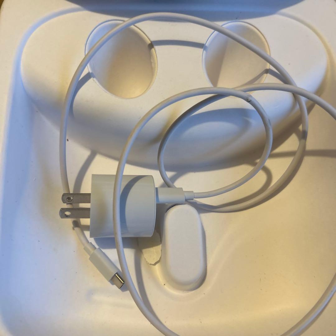 QUEST3S 128GB VRヘッドセット コントローラー充電器付き