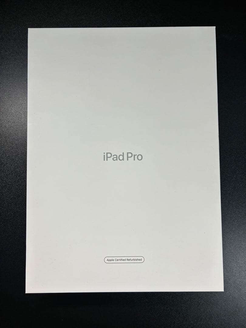 iPad Pro 11 第2世代 128GB スペースグレイ