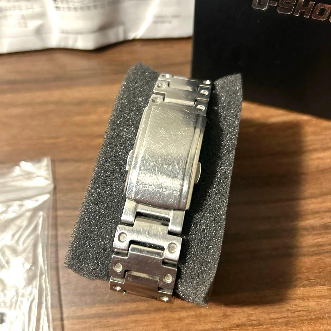 時計 G-SHOCK GMW-B5000D-1JF FULL L